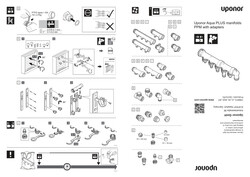 Installatiehandleiding Aqua PLUS manifold PPM (1089672)